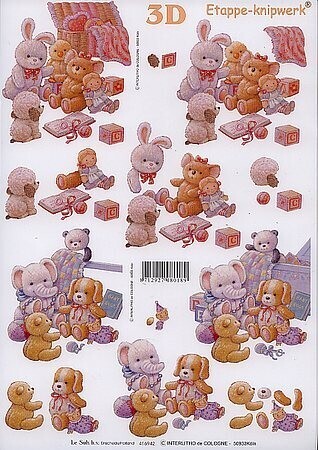 3d Bogen baby