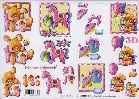 3d Bogen baby