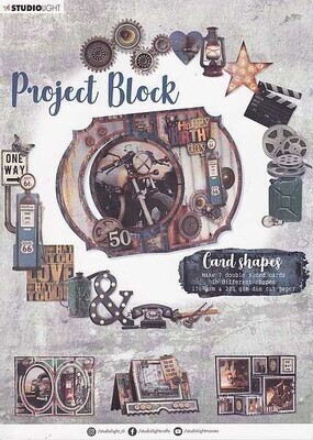 Project block men