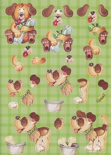 A Stansvel  honden