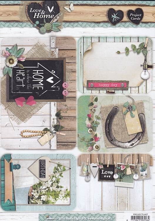 Stansvel love & home