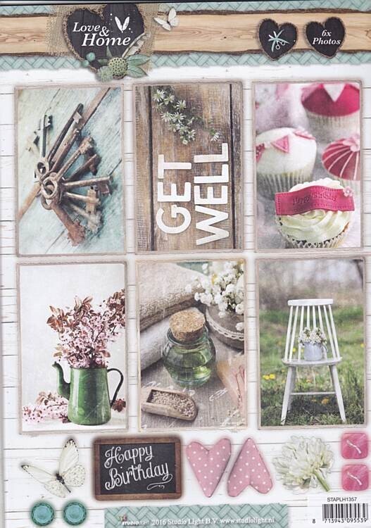Stansvel love & home