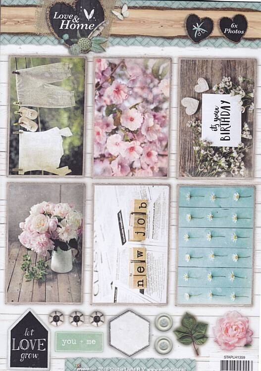 Stansvel love & home