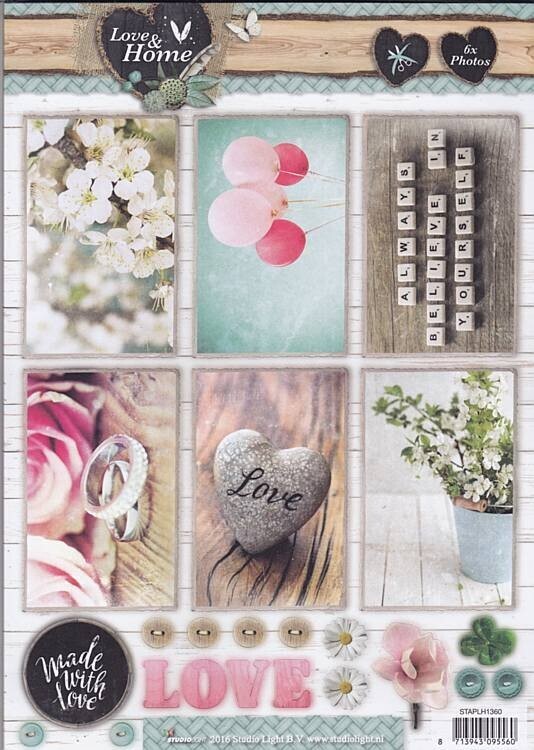 Stansvel love & home