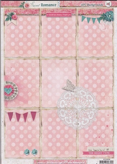 Stansvel sweet romance