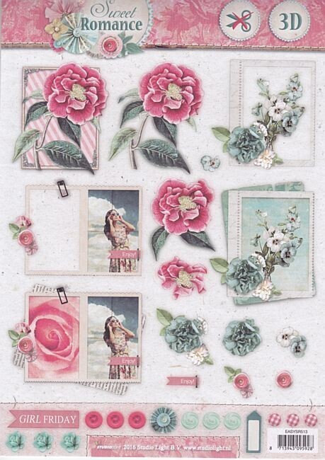 Stansvel sweet romance