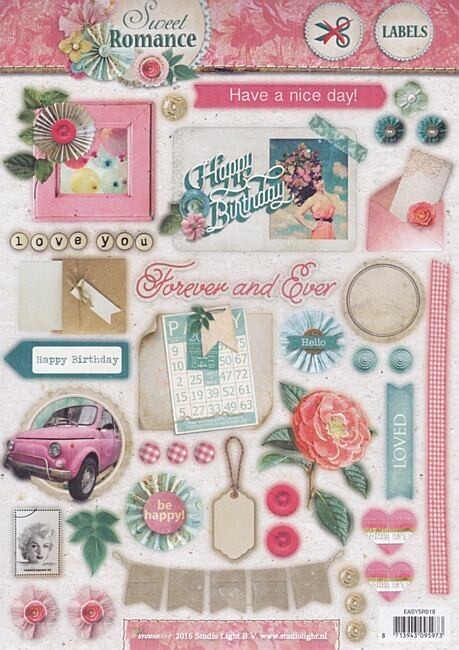 Stansvel sweet romance