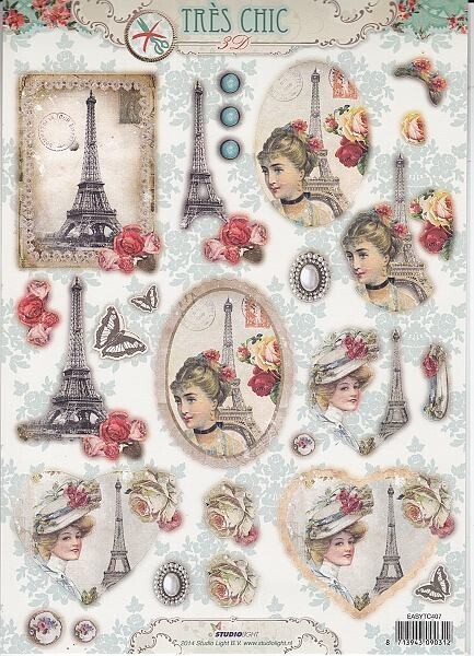 Stansvel Très chic