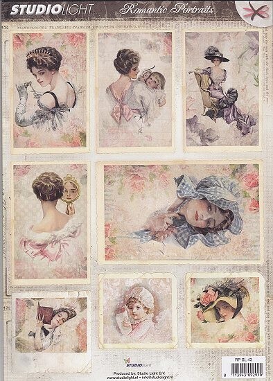 Stansvel romantic portraits