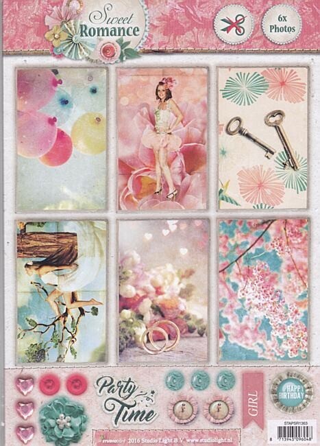 Stansvel sweet romance