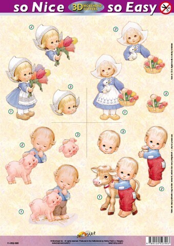 Stansvel Morehead hollands meisje