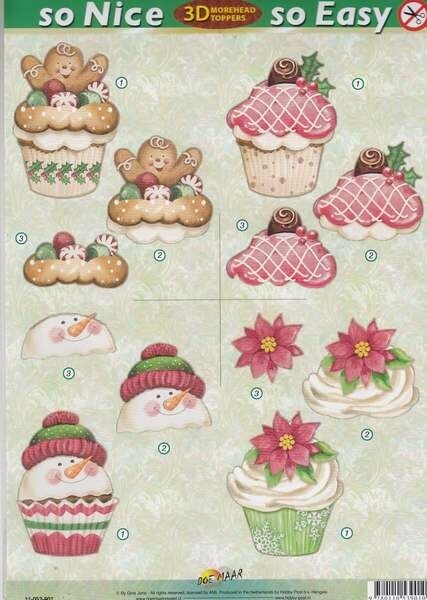 Stansvel Morehead kerst