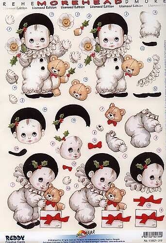 Stansvel Morehead pierrot