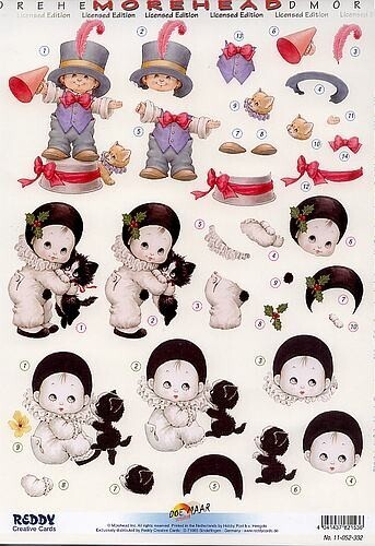 Stansvel Morehead pierrot