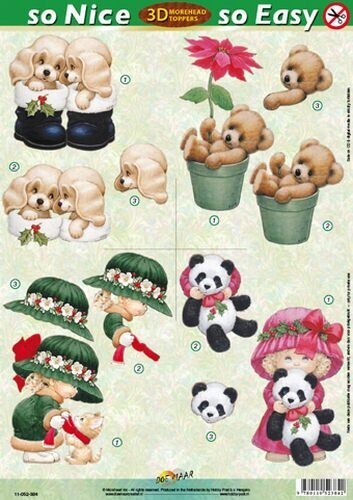 Stansvel Morehead kerst