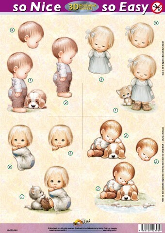 Stansvel Morehead hondje