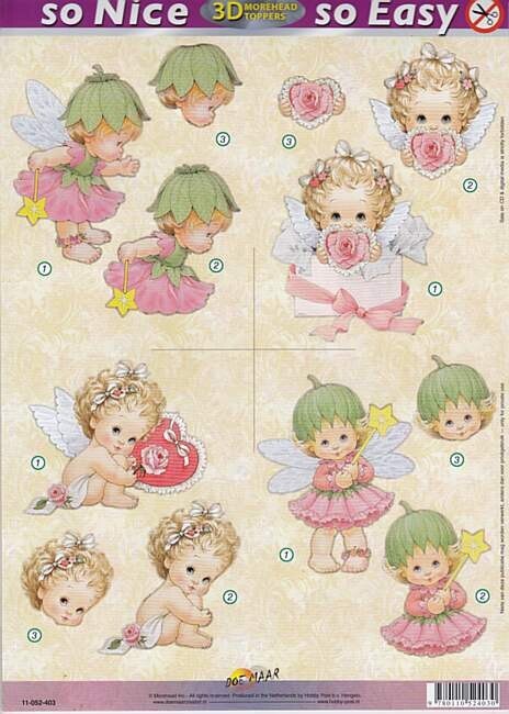 Stansvel Morehead fairy