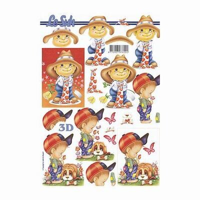 3d feuille le suh