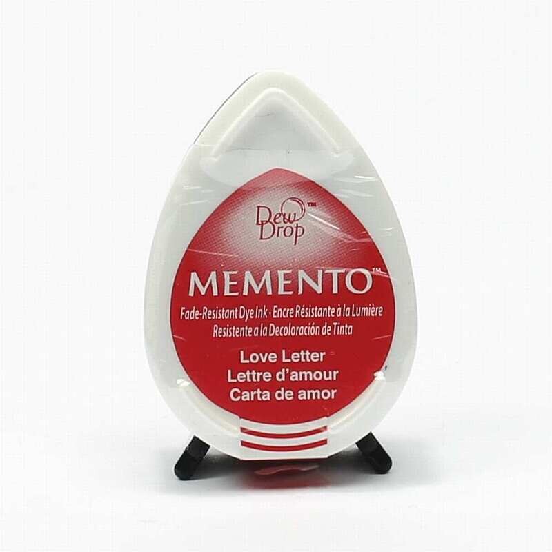 Memento dew drop Love letters