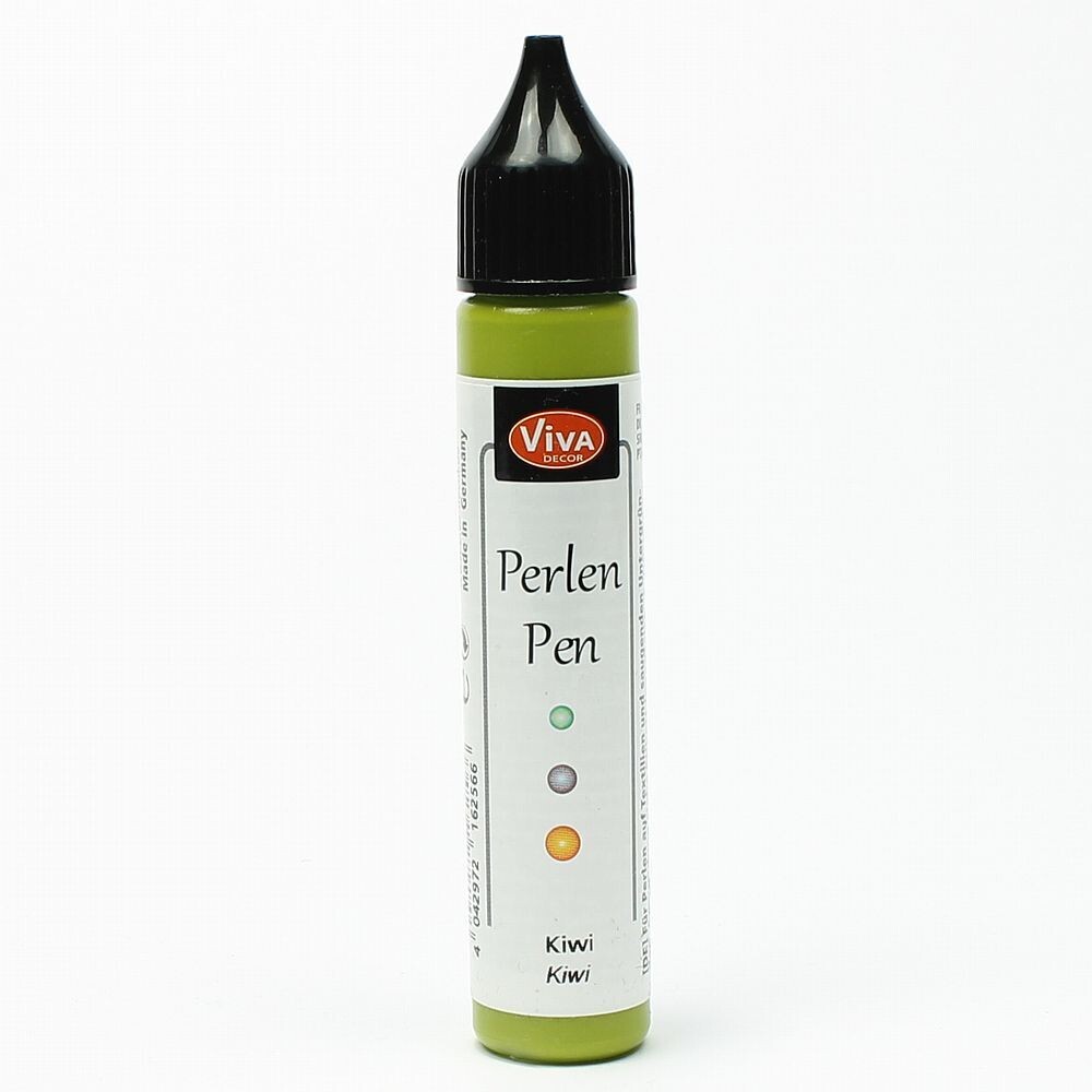 Perlen pen kiwi