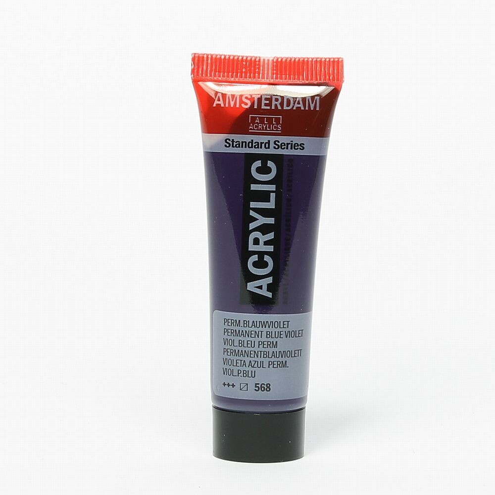 Amsterdam acrylverf  permanentblauwviolet
