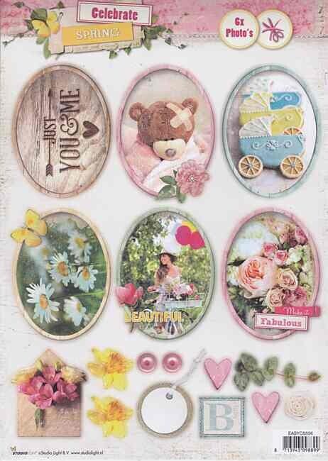 Stansvel Celebrate spring