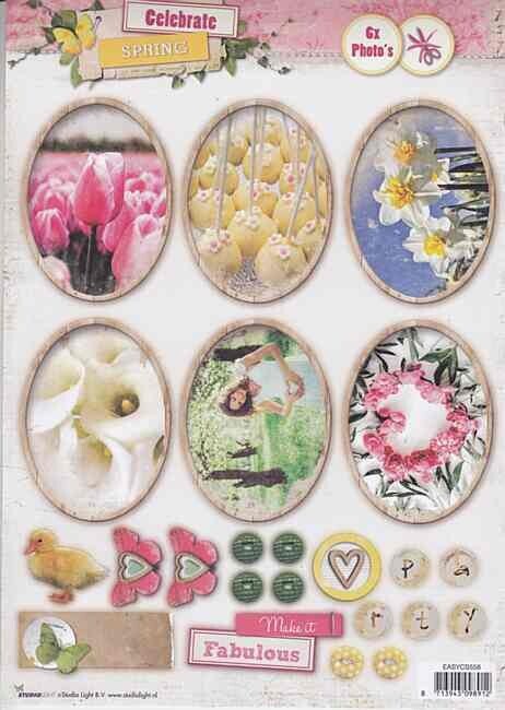 Stansvel Celebrate spring