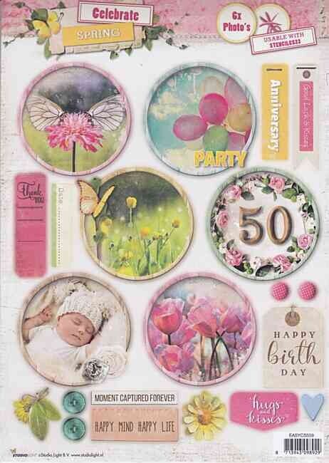 Stansvel Celebrate spring
