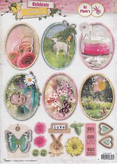 Stansvel Celebrate spring