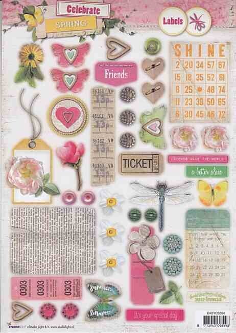 Stansvel Celebrate spring