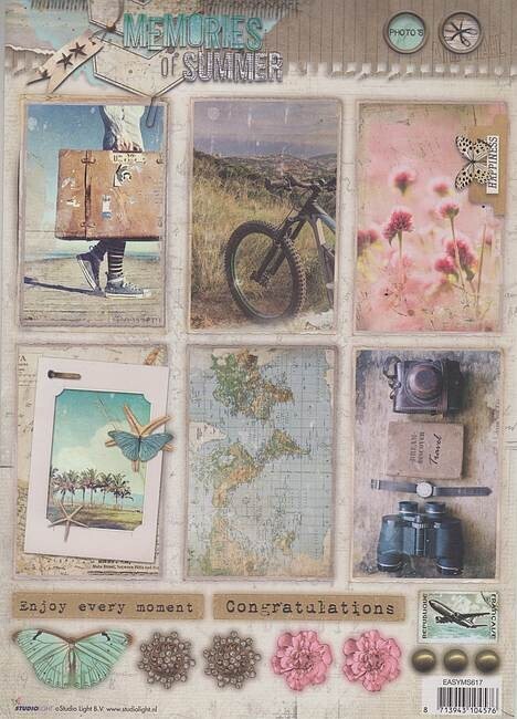 stansvel Memories of summer