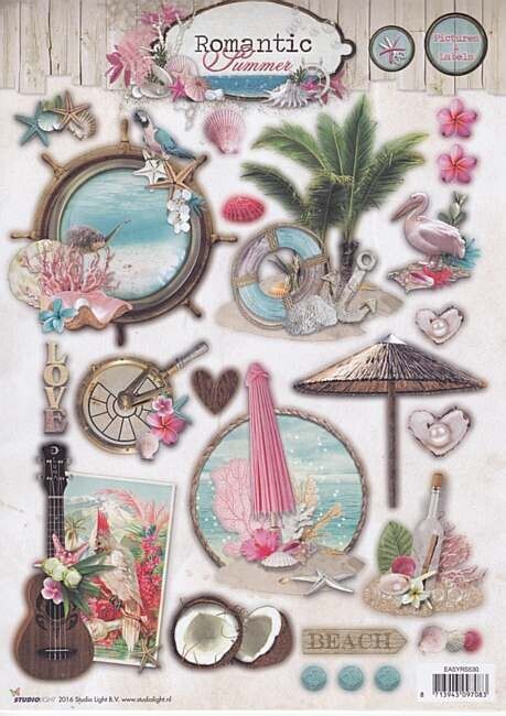 Stansvel Romantic summer