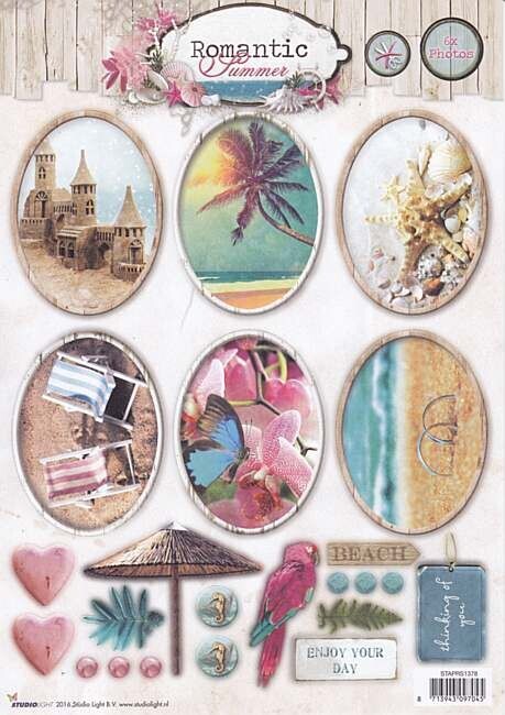 Stansvel Romantic summer