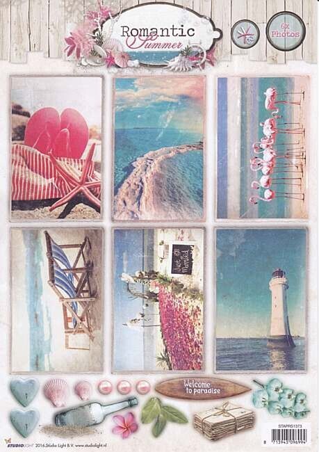 Stansvel Romantic summer