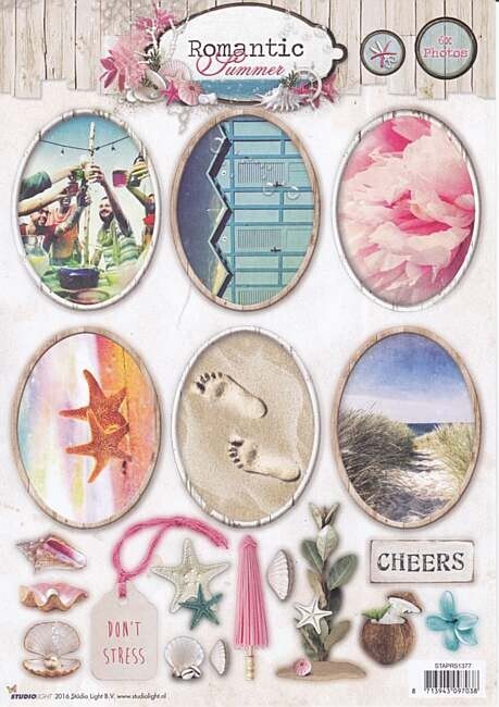 Stansvel Romantic summer
