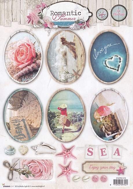 Stansvel Romantic summer