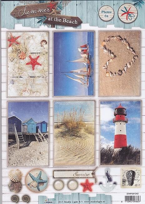 Stansvel Summer at the beach
