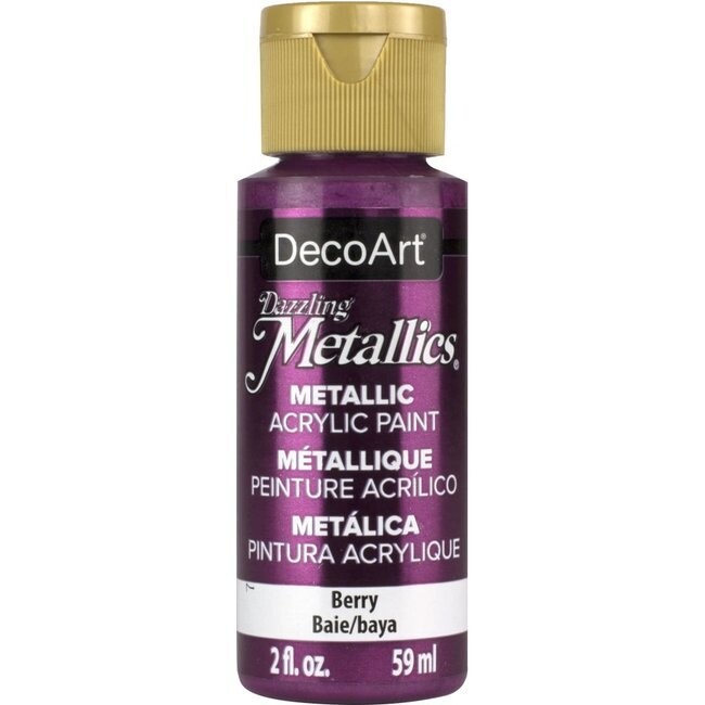 Dazzling Metallics Berry