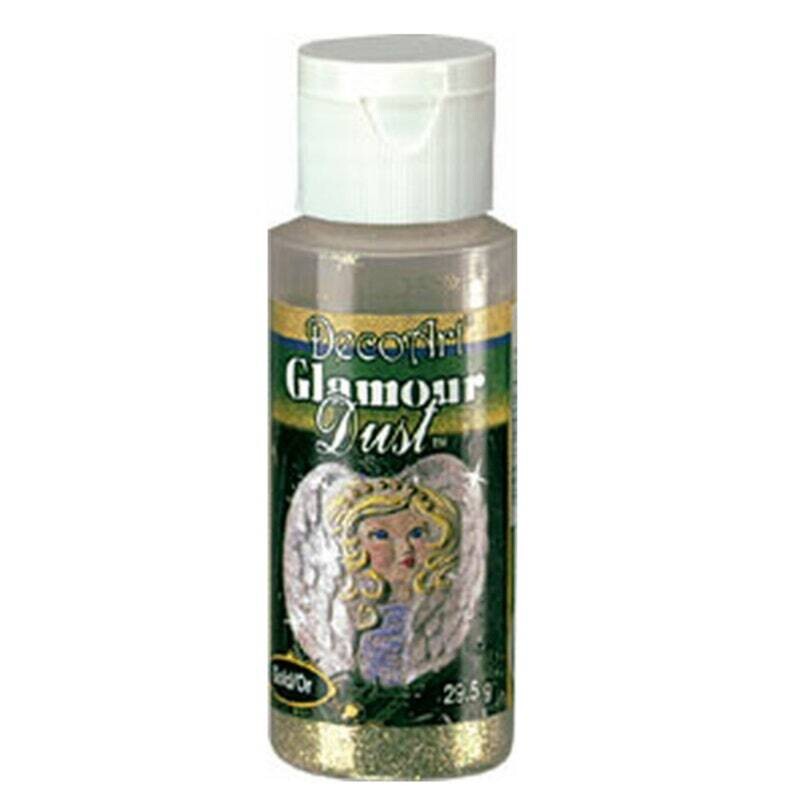 Glamour dust Gold powder