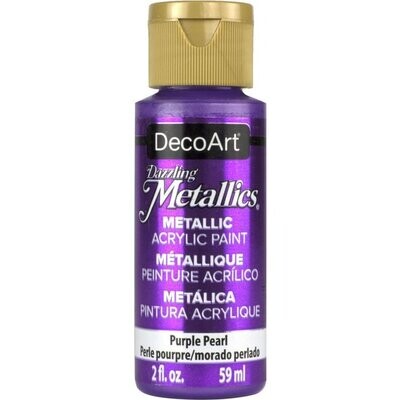 Acrylverf Dazzling Metallics Purple Pearl