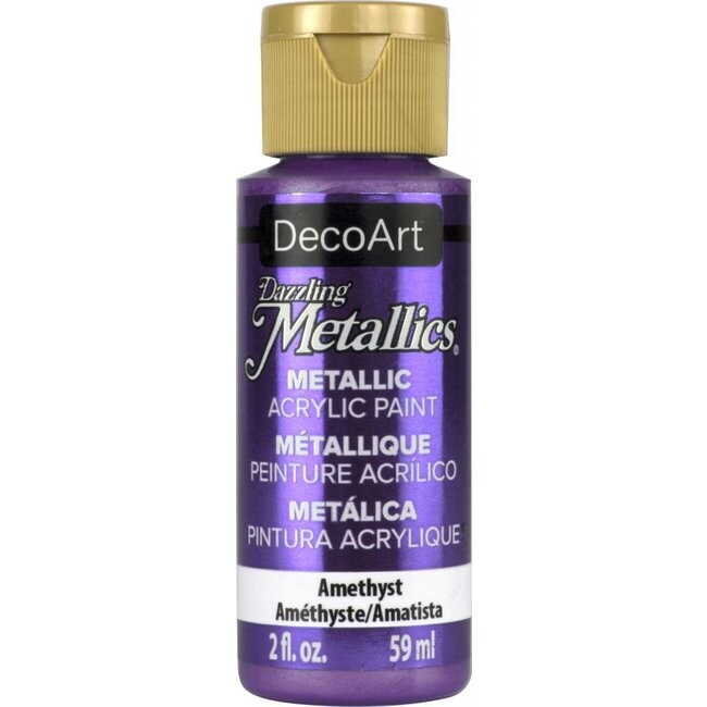 Dazzling Metallics Amethyst