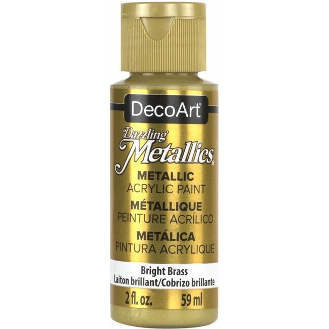 Dazzling Metallics Bright Brass