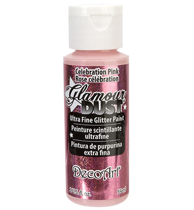 Glamour dust Celebration Pink