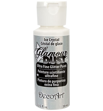 Glamour dust Ice Crystal