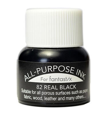 All Purpose ink real black