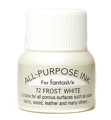 All Purpose ink frost white