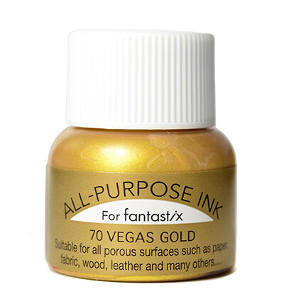 All Purpose ink vegas gold