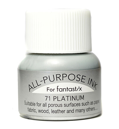 All Purpose ink platinum