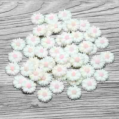 Acryl bloemen