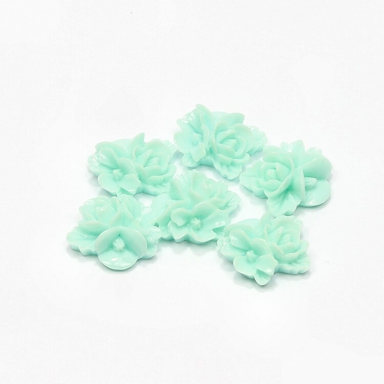 Acrylblumen